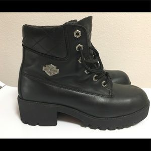Women’s Genuine Harley Davidson boots
